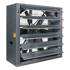 Grow1 Greenhouse Belt Driven Fan w/ Shutter 40in
