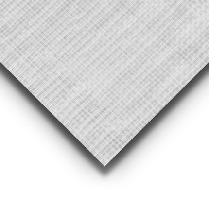 24'x100' Black & White Woven Blackout Light Deprivation Film 9 Mil