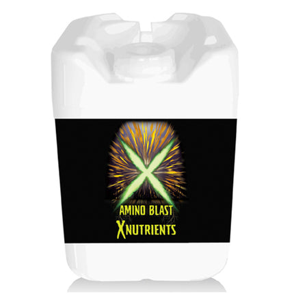 X Nutrients Amino Blast 5 Gal