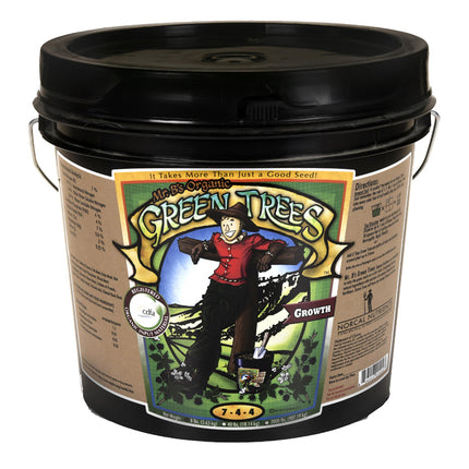Mr. B's Green Trees Organic Growth 8lbs (1gal)