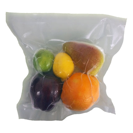 NatureVAC 15"x20" Precut Vacuum Seal Bags All Clear (50-pack)