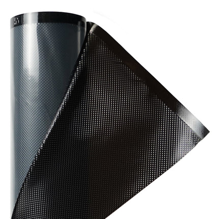 ArmorVac 15”x 20’ 5mil Vacuum Seal Bags Black & Clear (2 Rolls)