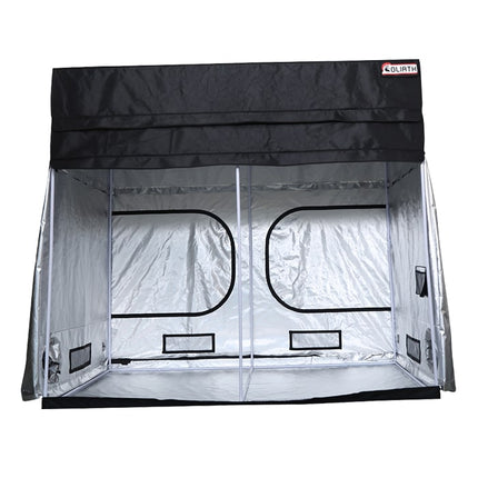 Goliath Grow Tent 5ft x 9ft x 6ft11in - 7ft11in