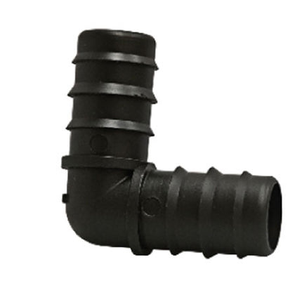 Grow1 Barbed Elbow Connector 1/2in (10pcs/Pack)
