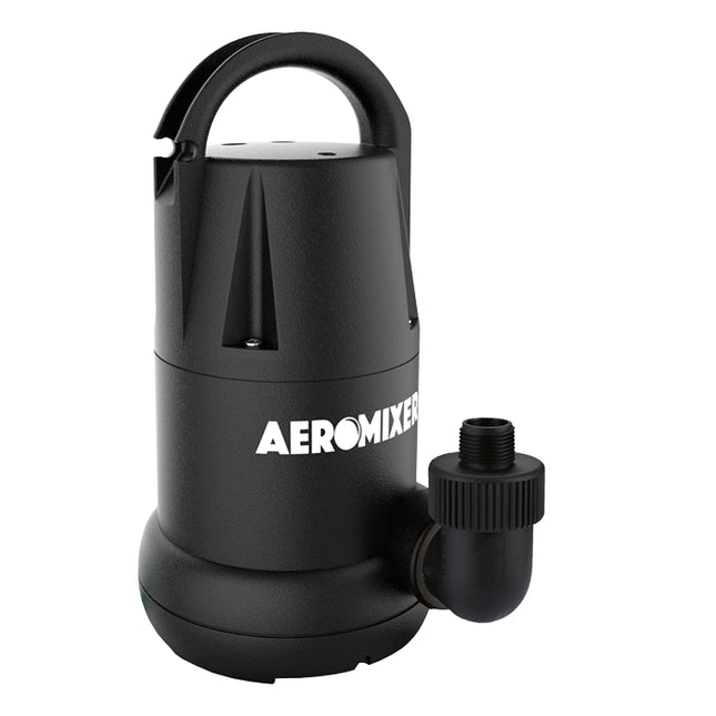 AEROMIXER 1HP Dirty Water Transfer Pump