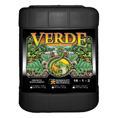 Humboldt Nutrients Verde 5 Gallon