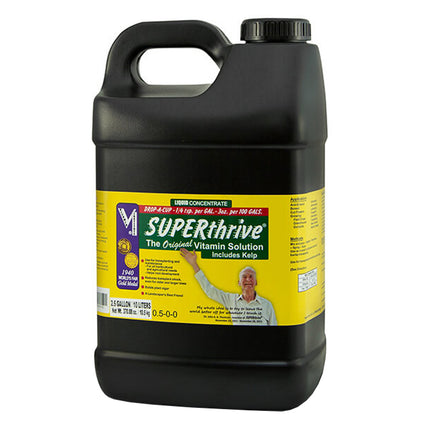 SUPERthrive 2.5 gal