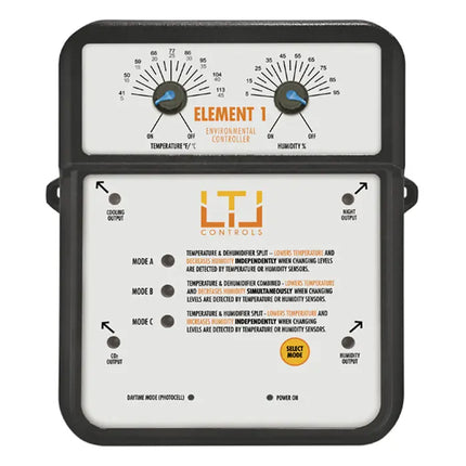 LTL ELEMENT1 Analog Atmosphere Control, 4-outlets