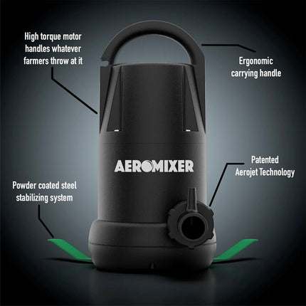 Aeromixer Mini Mixer