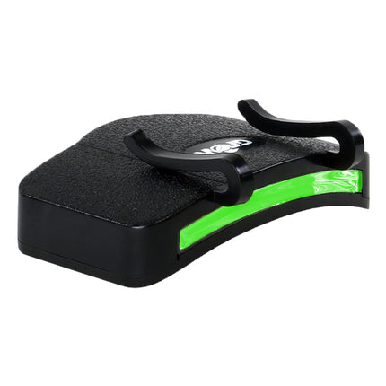 Grow1 Green COB Clip Hat Light