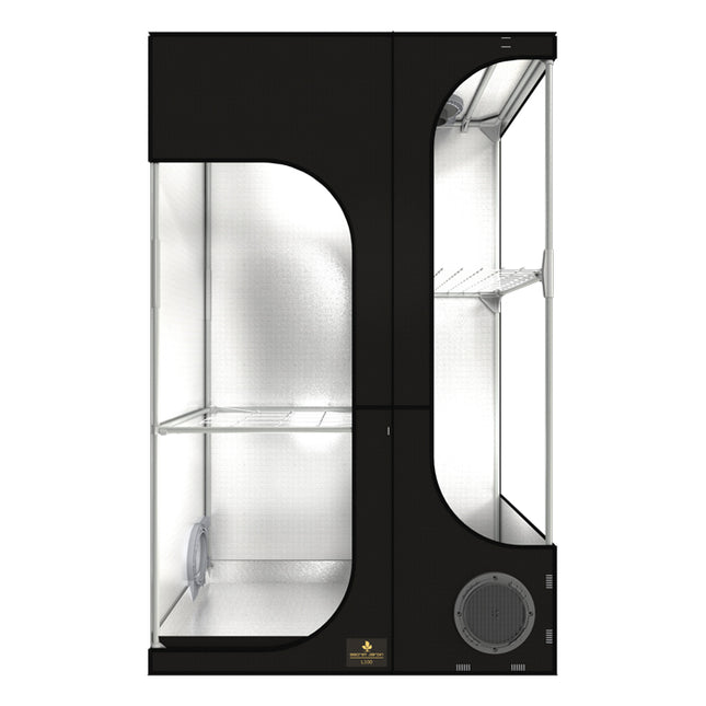 Secret Jardin Lodge 160 v4.0 (5 1/4' x 4' x 6 2/3')