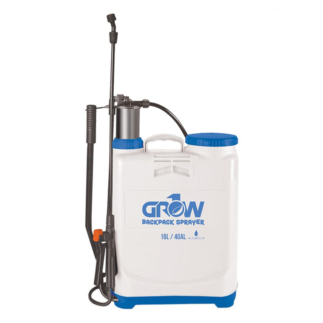 Grow1 Backpack Sprayer 16L/4Gal