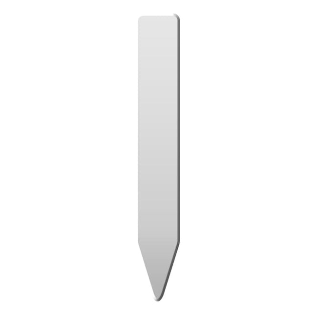 Grow1 Plant Stake Labels White - (1000 pieces)