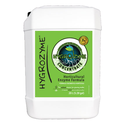 HYGROZYME Horticultural Enzyme Formula Concentrate 20L