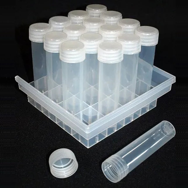 Tube Tray 16