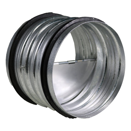 Backdraft Damper 4"