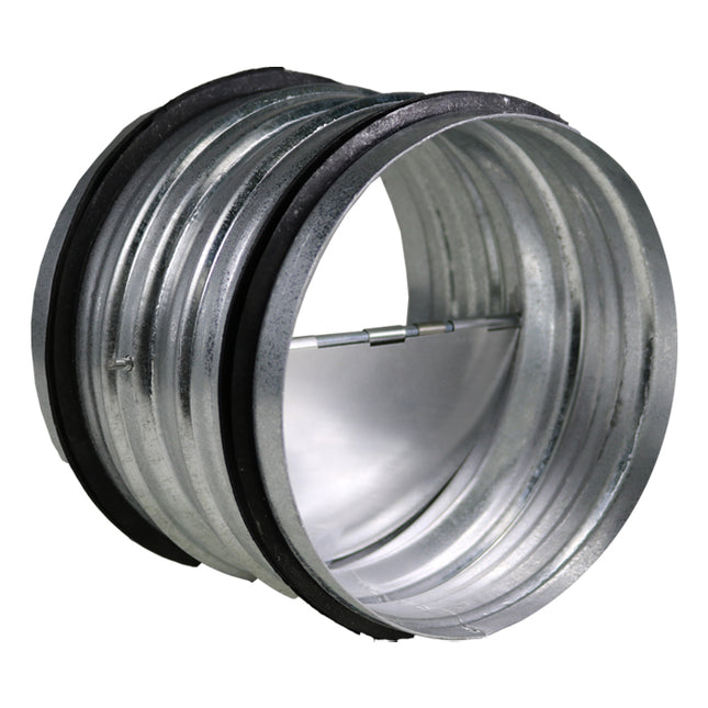 Backdraft Damper 4"