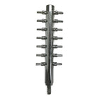 Chrome Air Divider 14 Outlet