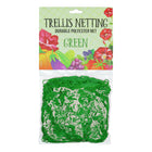 5'x60' Trellis Netting Green 6