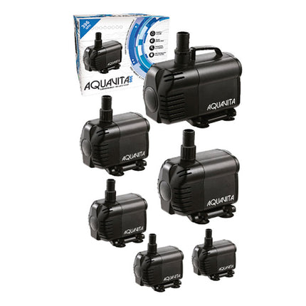 AQUAVITA 1585 Submersible Water Pump (1585GPH)