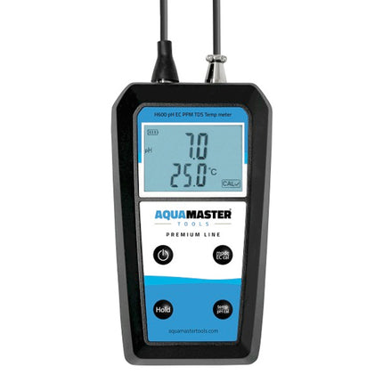 Aqua Master Tools H600 Pro Handheld Meter