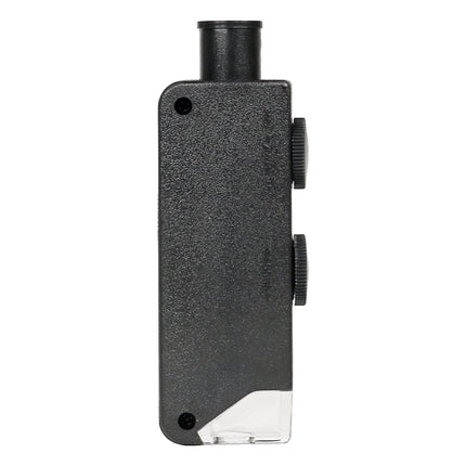 Grow1 LED Pocket Microscope 60x-100x