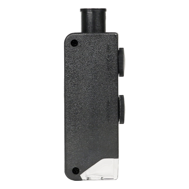 Grow1 LED Pocket Microscope 60x-100x