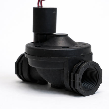 Grow1 3/4" 2-Way Electric Globe Valve 1-26GPM 24VAC