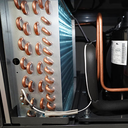 Drop Air X Industrial Ceiling Dehumidifier 115V/60Hz (140 Pints/Day)