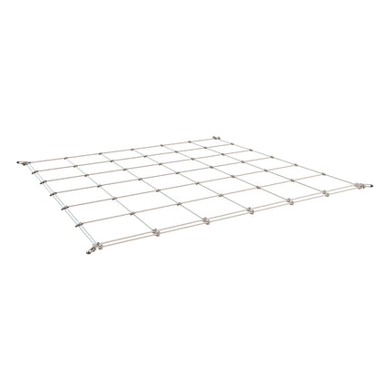 Grow1 Grow Tent Flexible Trellis Netting 3ft x 3ft 4in+6in Holes (2 Pack)