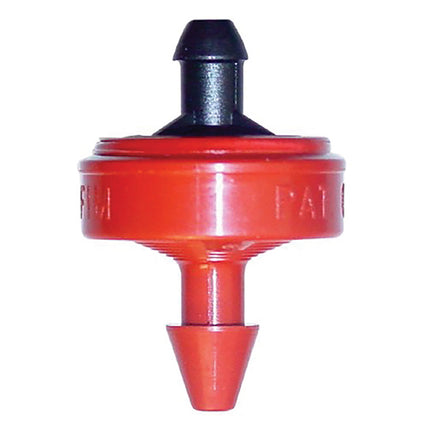 Netafim Woodpecker Pressure Compensating Junior Dripper Assembly 0.5GPH 48in (25pcs/Bag)