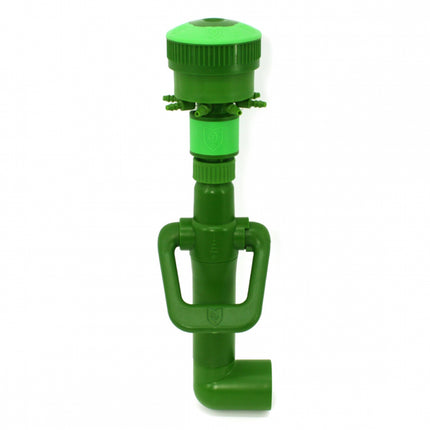 FloraFlex Pipe System Open 1'' Elbow