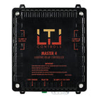 LTL Controls MASTER 4 Lighting Relay Controller w/o Timer (120V & 240V Universal Plug)