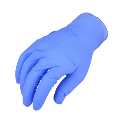 Nitrile Gloves 4mil Large (100pcs/Box)