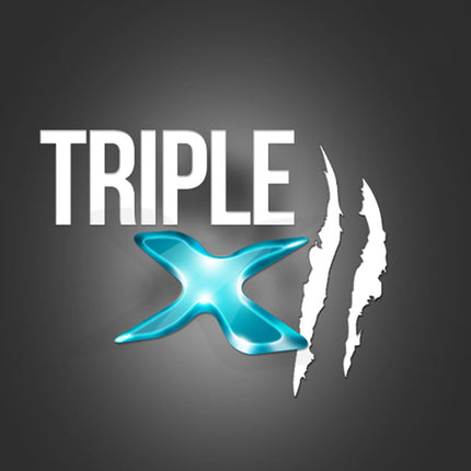 Open TripleX2 Reflector (3 pack)