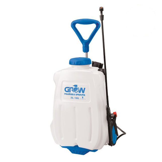 Grow1 Electric Sprayer Lithium Ion Battery 20L/5gal