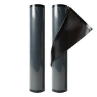 ArmorVac 15”x 20’ 5mil Vacuum Seal Bags Black & Clear (2 Rolls)