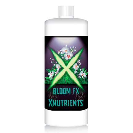 X Nutrients Bloom FX Bud Enhancer 1 Quart