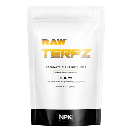 NPK RAW TERPZ 8oz