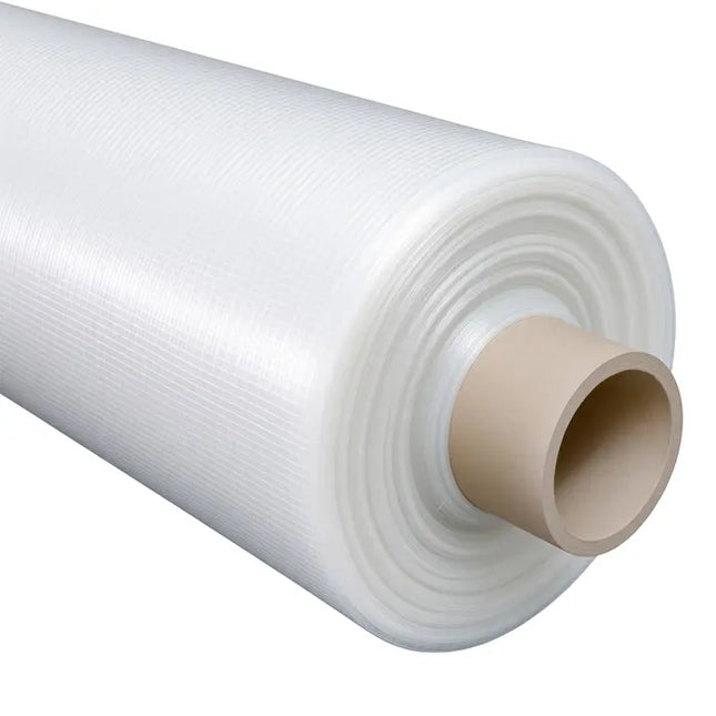 Woven Greenhouse Film Clear 9mil UV 32ft x 100ft