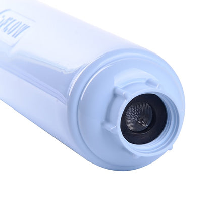 Grow1 Inline Garden Water Filter - Chlorine Removal Sediment Removal