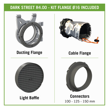 Secret Jardin Dark Street 60 v4.0 (2' x 2' x 5 1/4')