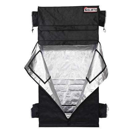 Goliath Grow Tent 2ft x 4ft x 6ft11in - 7ft11in