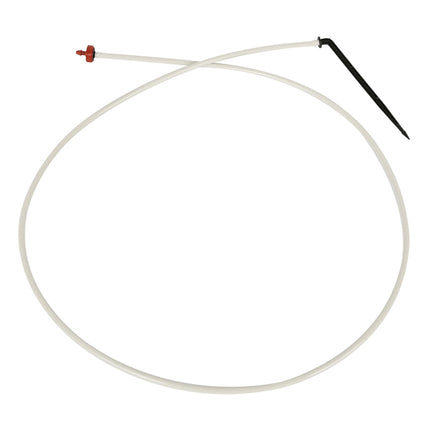 Netafim Woodpecker Pressure Compensating Junior Dripper Assembly 0.5GPH 48in (25pcs/Bag)