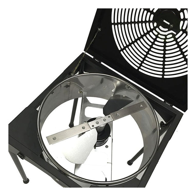 18" TableTop Stand Motor Driven Trimmer