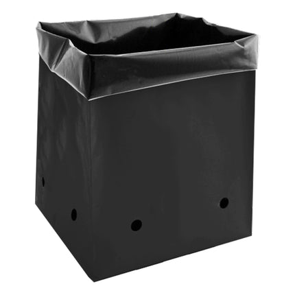 Grow1 PE Grow Bags Black 5 Gallon (25pcs/Pack)