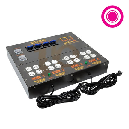 LTL Master 16 Lighting Controller MLC