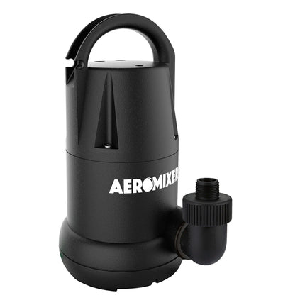 AEROMIXER 1/4HP Dirty Water Transfer Pump