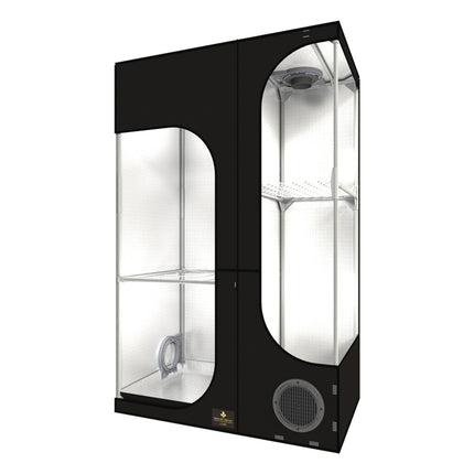 Secret Jardin Lodge 160 v4.0 (5 1/4' x 4' x 6 2/3')