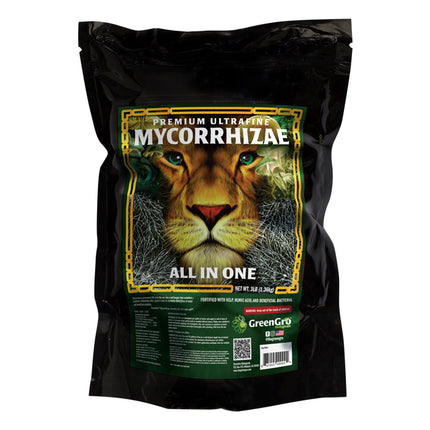 Green Gro Premium Ultrafine Mycorrhizae 3lb